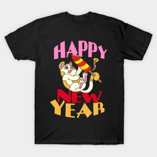 HAPPY NEW YEAR T-Shirt